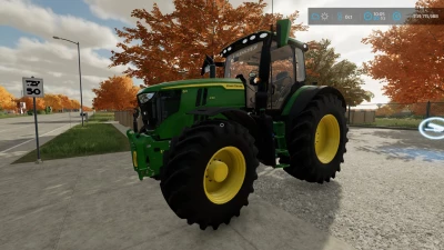 John Deere 6R GEN 2 edited V1.0.0.0