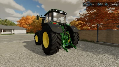 John Deere 6R GEN 2 edited V1.0.0.0