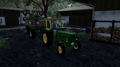 John Deere 710 v1.0.0.0
