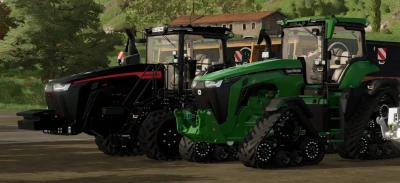 John Deere 7R & 8R v2.0.0.0