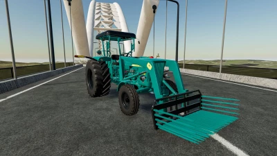 John Deere-Lanz 710 v1.0.0.2