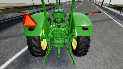 John Deere-Lanz 710 v1.0.0.2