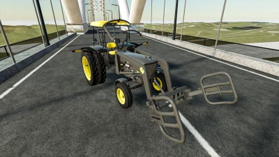 John Deere-Lanz 710 v1.0.0.2