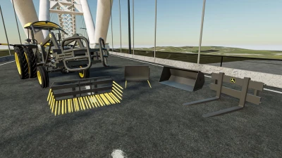 John Deere-Lanz 710 v1.0.0.2