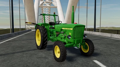 John Deere-Lanz 710 v1.0.0.2