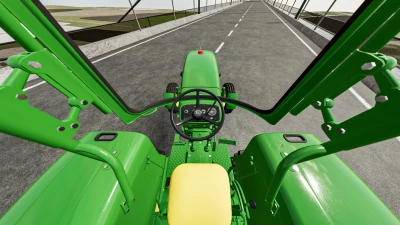John Deere-Lanz 710 v1.0.0.2