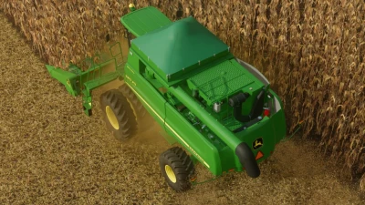 John Deere STS 70 Series v1.0.0.0