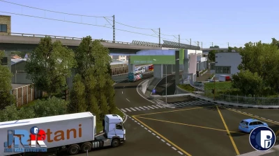 JRR Indonesia Addon Map Promods Edition v0.50b 1.45