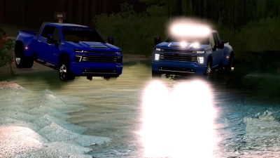 KHG22 2020 Chevy 3500 High Country v1.0.0.0