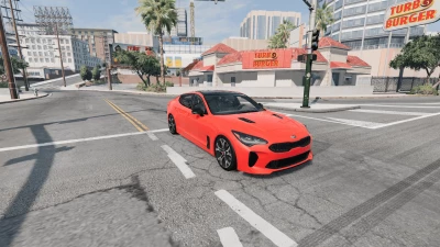 KIA Stinger GT v1.0