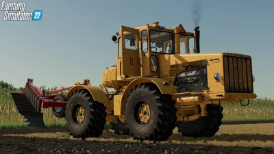 Kirovets K-700 v1.0.0.0