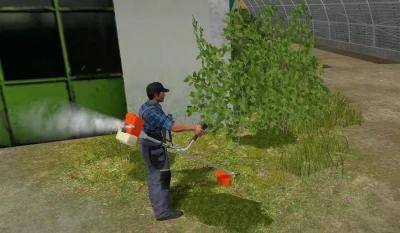 Krovinorez STIHL 2 (weedtrimmer) v1.0.0.0