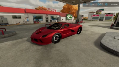 LaFerrari v1.0.0.0