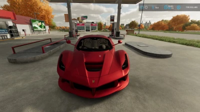 LaFerrari v1.0.0.0