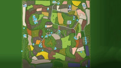 Lekníny Map v2.1.0.0