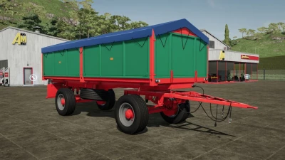 Lizard Trailer Pack v1.0.1.0