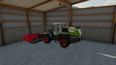 Lizard Wheel Loader Header Mover v1.0.0.0
