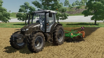 Massey-Ferguson 5600 Series v1.2.0.0