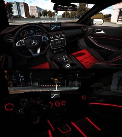 Mercedes AMG C63 S 2017 1.45x