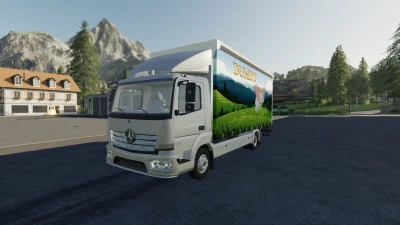 Mercedes Atego Dumbo V1.0.0.0