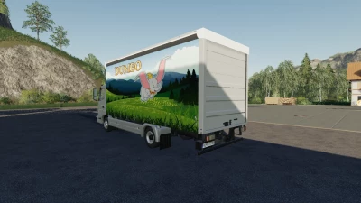 Mercedes Atego Dumbo V1.0.0.0