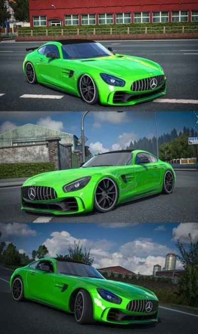 Mercedes-Benz AMG GT R 2017 1.45x