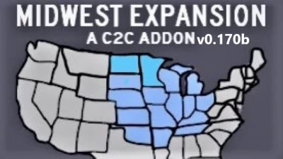 Midwest Expansion C2C Addon v0.170b 1.45