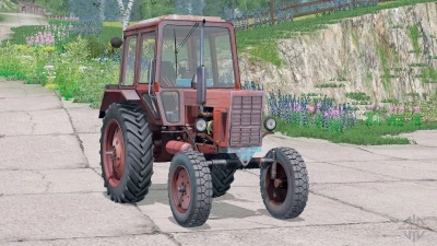 MTZ 80 Red V2.0