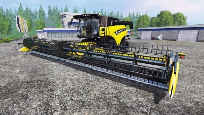 New Holland CR90.75 V2.0