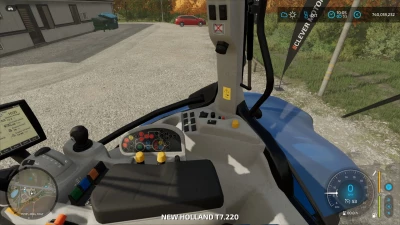 New Holland T7 AC (Simple IC) v1.0.0.3