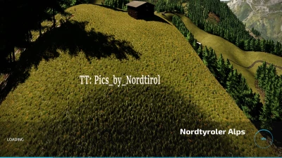 North Tyrolean mountains Beta v1.0.0.0