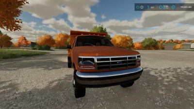OBS Ford Dump truck v1.0.0.0