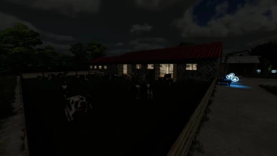 Old Cowshed With Garage v1.0.0.0