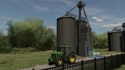 Old Silo Bins v1.0.0.0