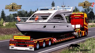 Ownable Doll Vario Trailer 1.45