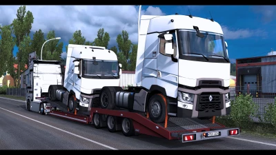 Ownable Estepe Truck Transporter 1.45