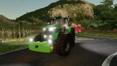 Pack Lizard PC-1500 Weight v1.0.0.0