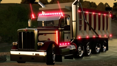 Peterbilt 379 dump v3.0.0.0