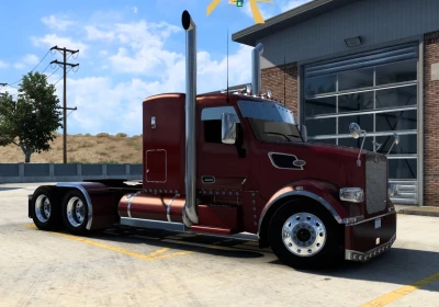 Peterbilt 567 custom 1.45 [update 09/14/22]