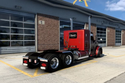Peterbilt 567 custom 1.45
