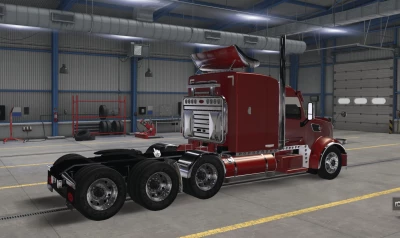 Peterbilt 567 custom 1.45