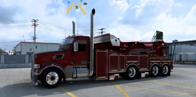 Peterbilt 567 custom 1.45