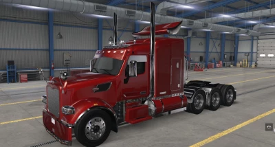 Peterbilt 567 custom 1.45