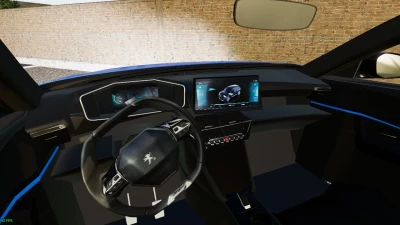 Peugeot 308 2022 v4.0.0.0