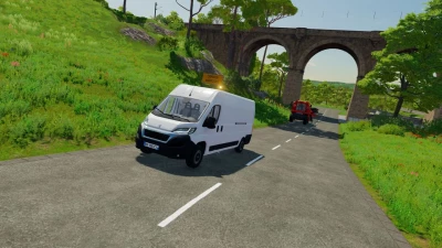 Peugeot Boxer v1.2.2.0