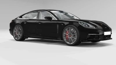 Porsche Panamera Fix v0.1