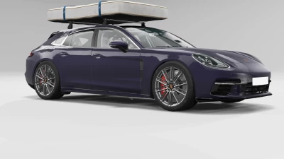 Porsche Panamera Fix v0.1