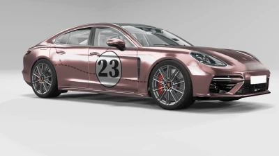 Porsche Panamera Fix v0.1