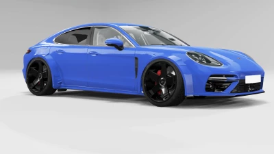 Porsche Panamera Fix v0.1