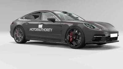 Porsche Panamera Fix v0.1